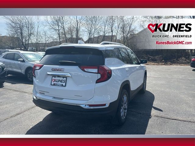 2023 GMC Terrain SLT