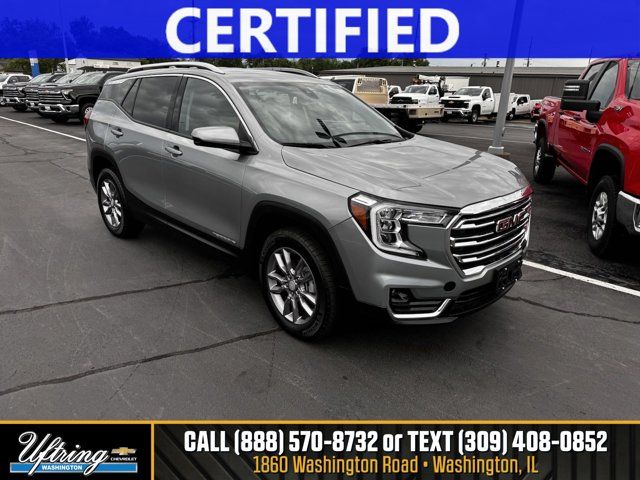 2023 GMC Terrain SLT