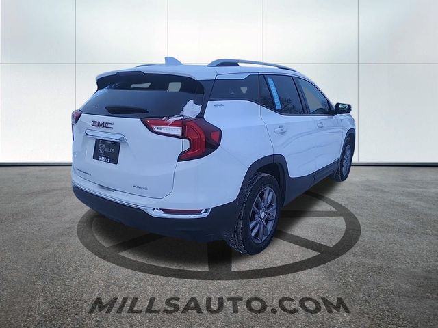 2023 GMC Terrain SLT