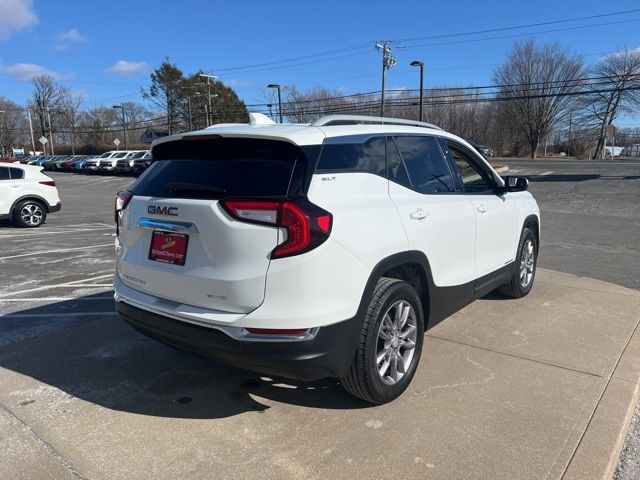 2023 GMC Terrain SLT