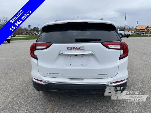 2023 GMC Terrain SLT