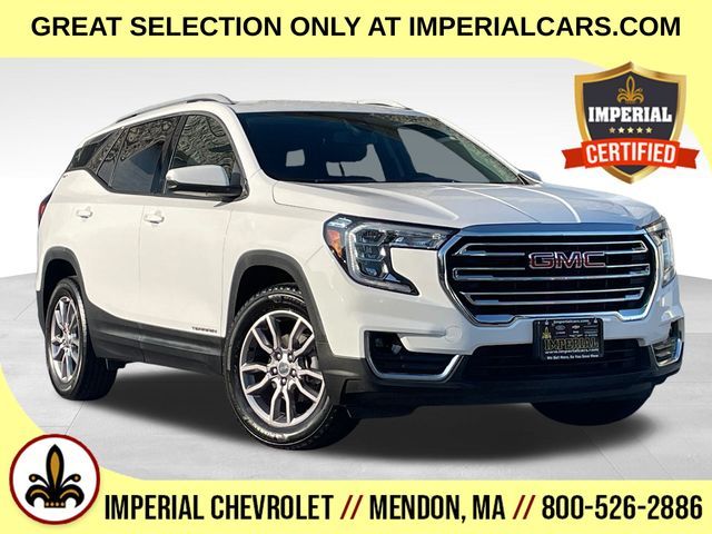 2023 GMC Terrain SLT