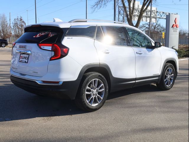 2023 GMC Terrain SLT