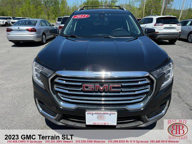 2023 GMC Terrain SLT