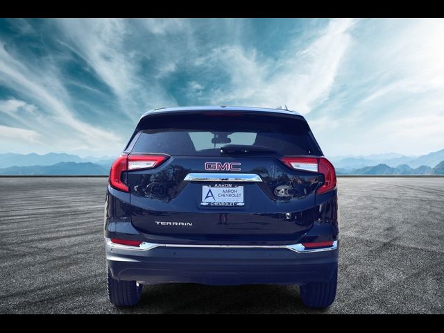 2023 GMC Terrain SLT