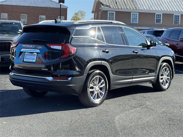 2023 GMC Terrain SLT