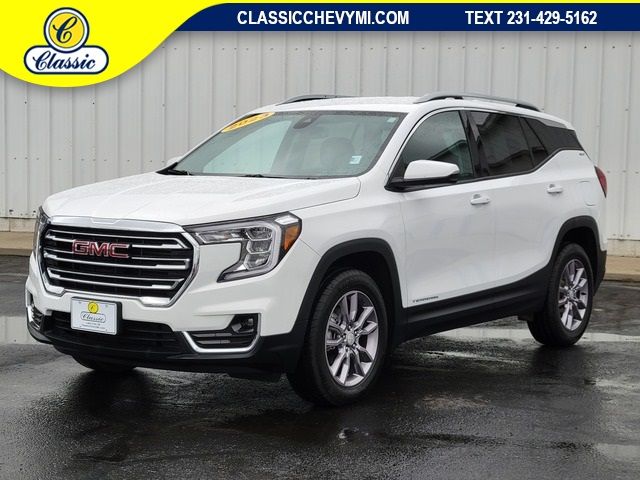 2023 GMC Terrain SLT