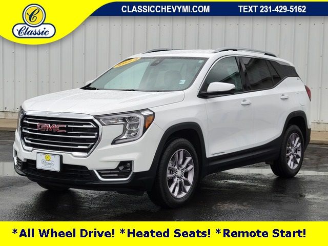 2023 GMC Terrain SLT