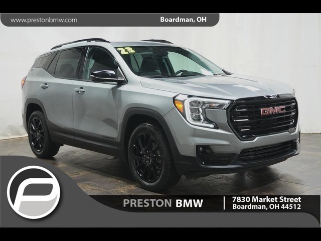 2023 GMC Terrain SLT