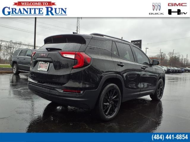 2023 GMC Terrain SLT