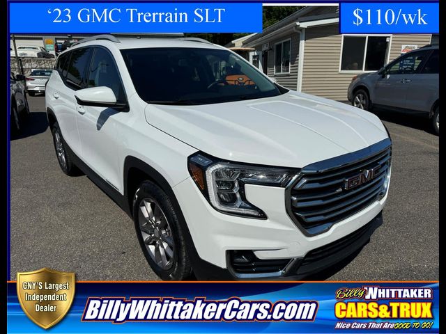 2023 GMC Terrain SLT