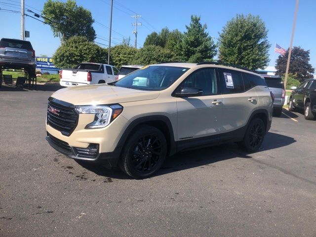 2023 GMC Terrain SLT