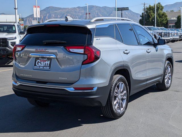 2023 GMC Terrain SLT