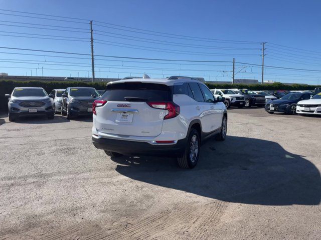 2023 GMC Terrain SLT