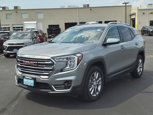 2023 GMC Terrain SLT