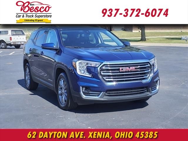 2023 GMC Terrain SLT