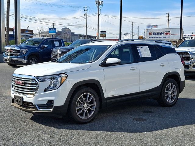 2023 GMC Terrain SLT