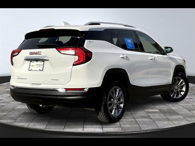 2023 GMC Terrain SLT