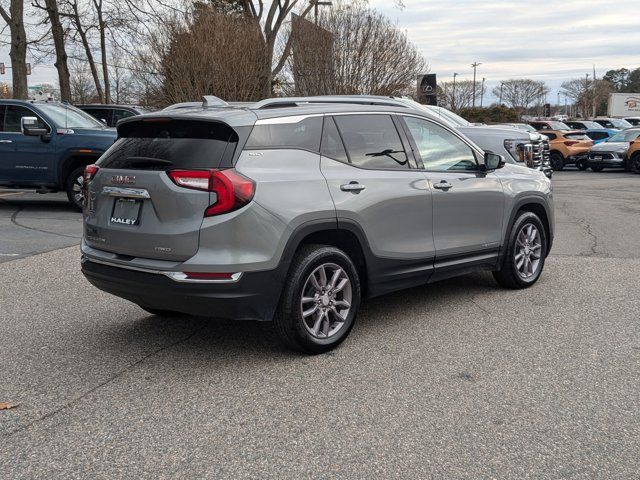 2023 GMC Terrain SLT