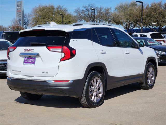 2023 GMC Terrain SLT
