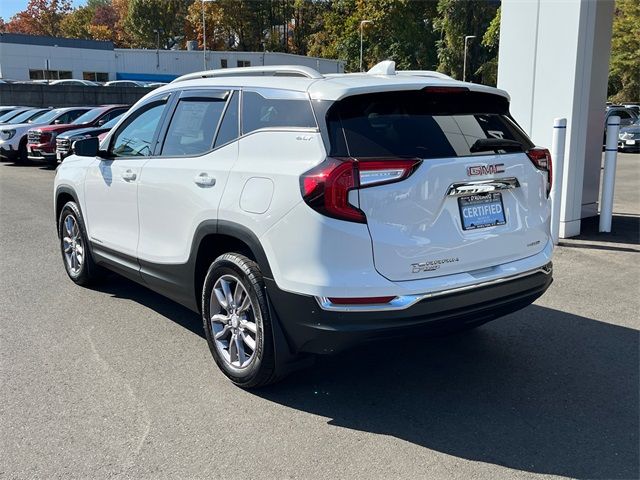 2023 GMC Terrain SLT