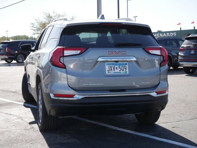 2023 GMC Terrain SLT