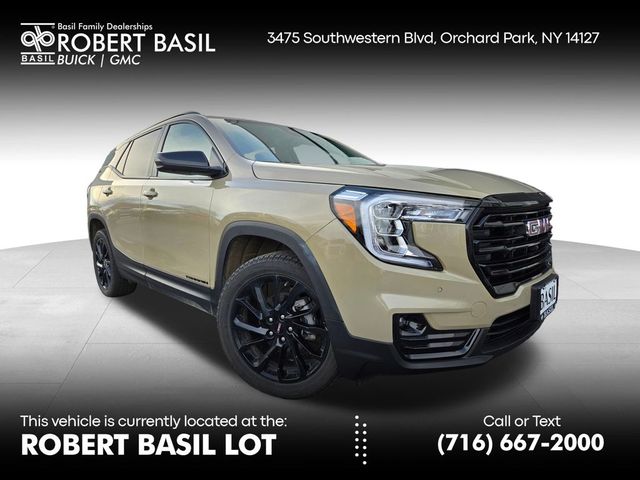 2023 GMC Terrain SLT