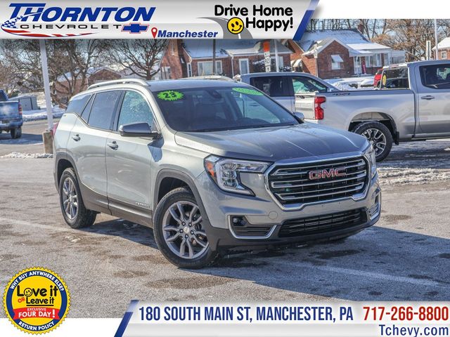 2023 GMC Terrain SLT