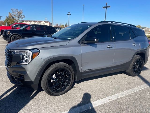 2023 GMC Terrain SLT