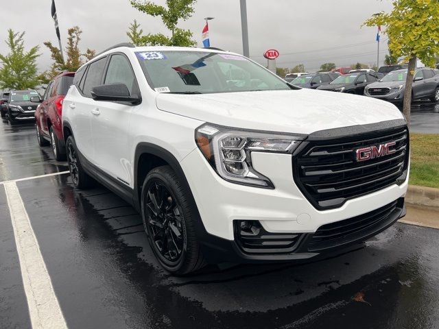 2023 GMC Terrain SLT