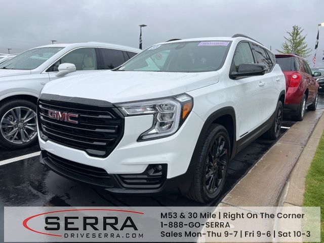 2023 GMC Terrain SLT