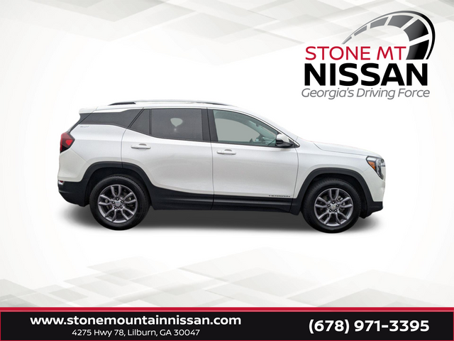 2023 GMC Terrain SLT