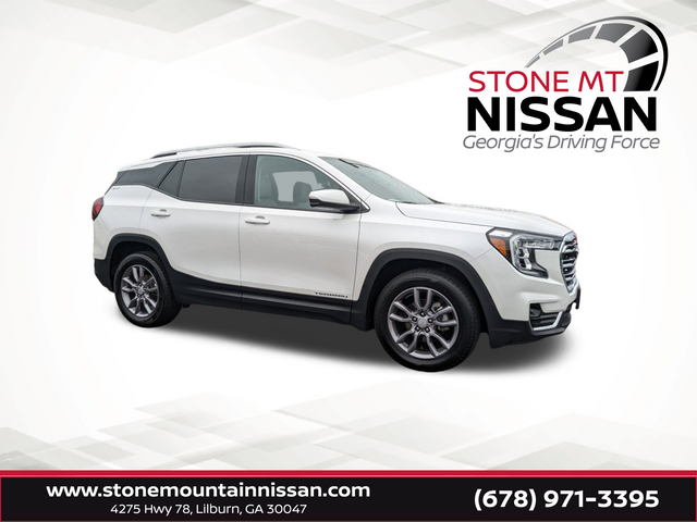 2023 GMC Terrain SLT