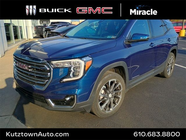 2023 GMC Terrain SLT