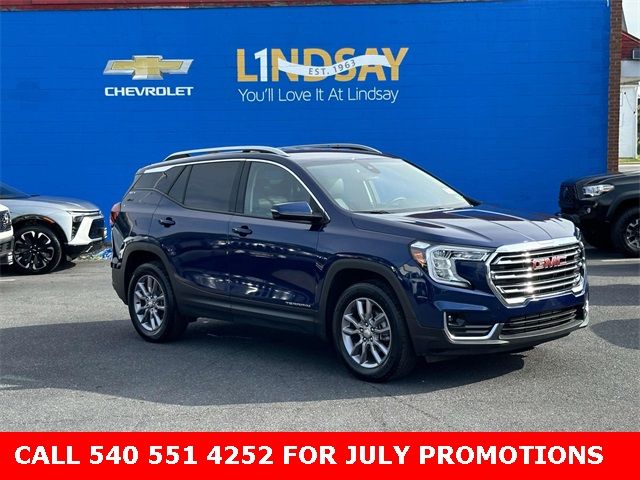 2023 GMC Terrain SLT