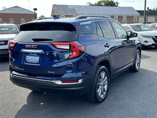 2023 GMC Terrain SLT