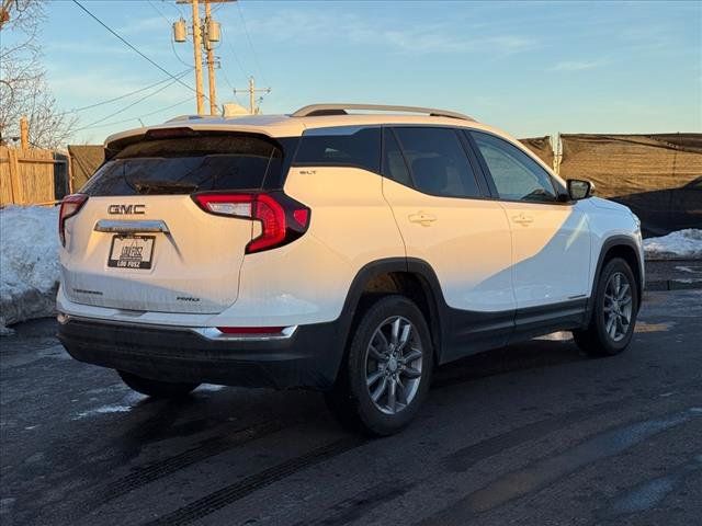 2023 GMC Terrain SLT