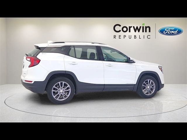 2023 GMC Terrain SLT