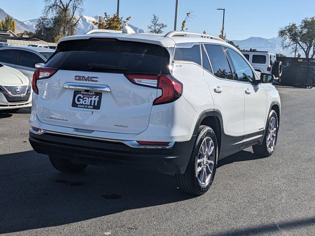 2023 GMC Terrain SLT