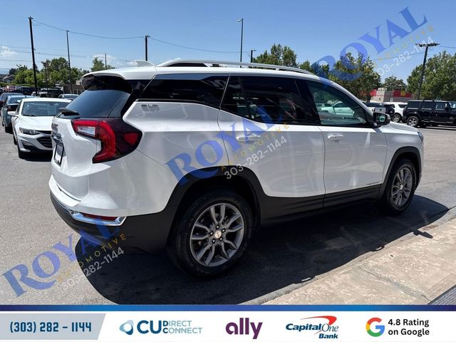 2023 GMC Terrain SLT