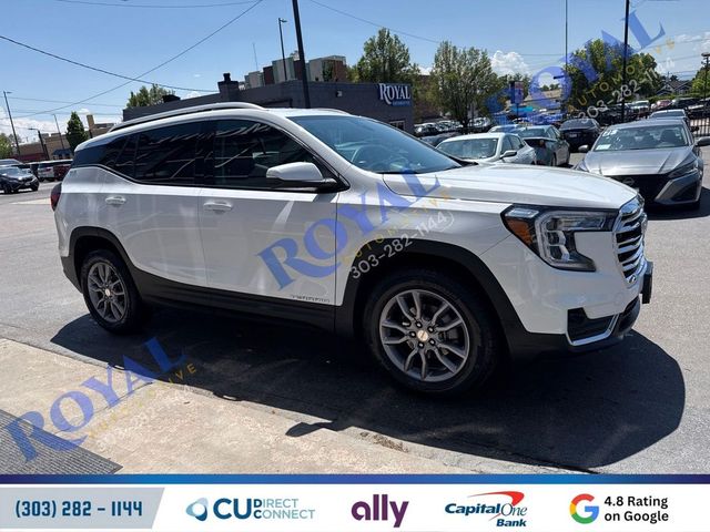 2023 GMC Terrain SLT