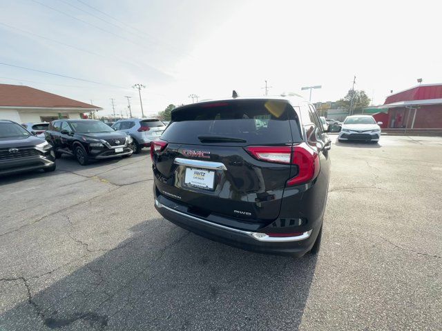 2023 GMC Terrain SLT