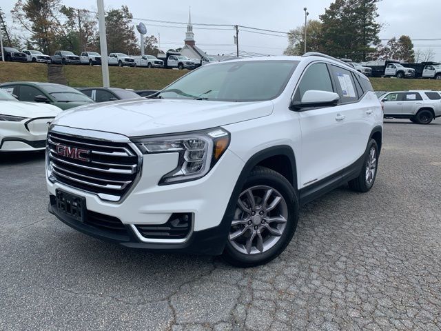 2023 GMC Terrain SLT