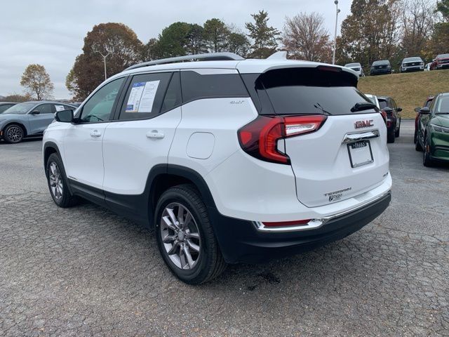 2023 GMC Terrain SLT