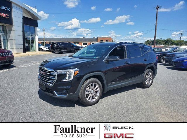 2023 GMC Terrain SLT