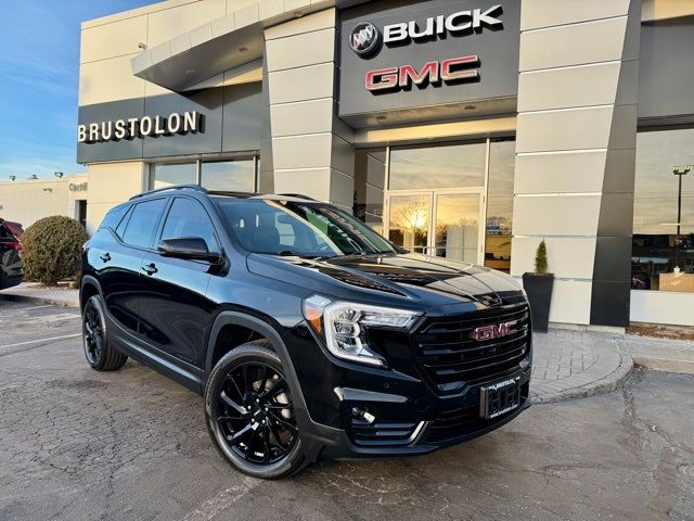 2023 GMC Terrain SLT