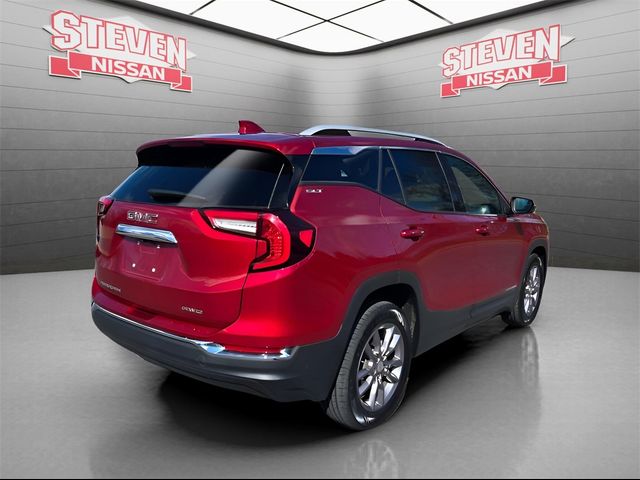 2023 GMC Terrain SLT