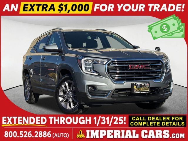 2023 GMC Terrain SLT