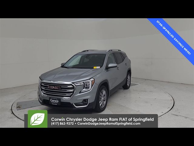 2023 GMC Terrain SLT