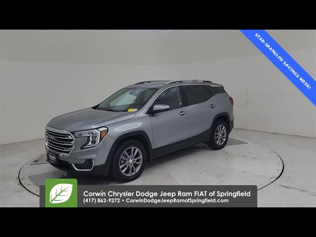 2023 GMC Terrain SLT